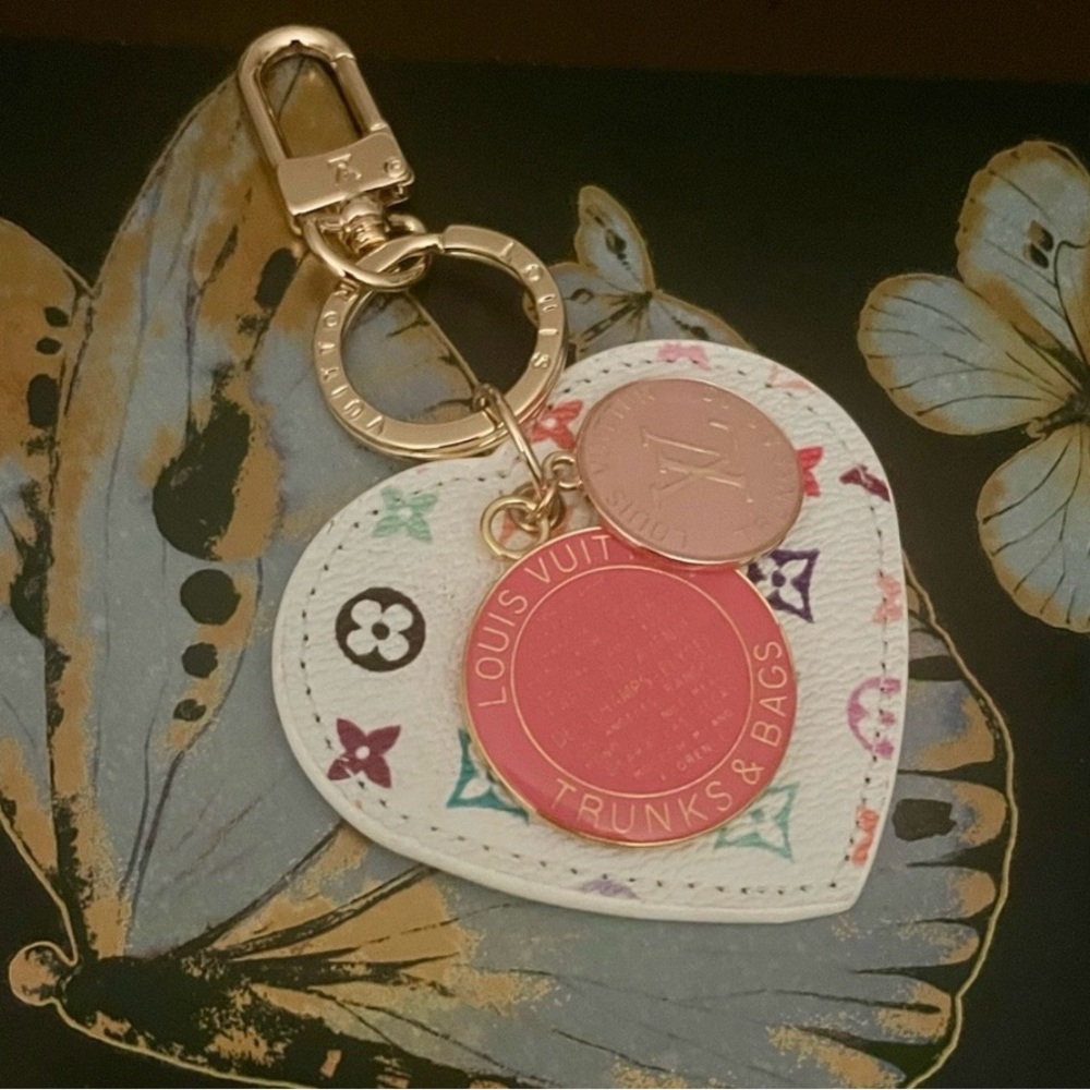 Keychain/Bag Charm